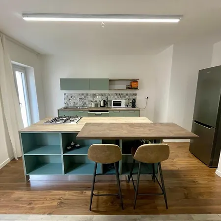 Apartment Ortyki *