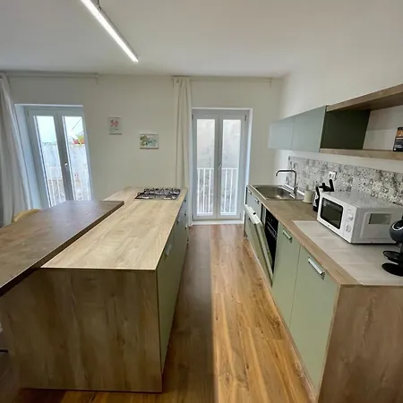 Ortyki Apartment