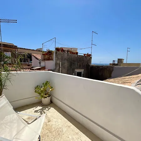 Apartman Ortyki Szirakúza