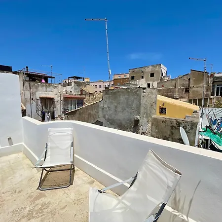 Ortyki Apartman Szirakúza